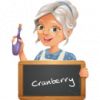 Flavor :  Cranberry by Sanne's Dampfwagen