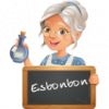 Flavor :  Eisbonbon by Sanne's Dampfwagen
