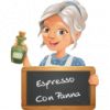 Flavor :  Espresso Con Panna by Sanne's Dampfwagen