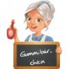 Flavor :  Gummibarchen by Sanne's Dampfwagen