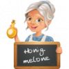 Flavor :  Honigmelone by Sanne's Dampfwagen