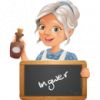 Flavor :  Ingwer by Sanne's Dampfwagen
