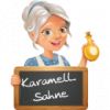 Flavor :  Karamell Sahne by Sanne's Dampfwagen