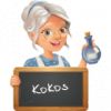 Flavor :  Kokos by Sanne's Dampfwagen
