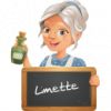 Flavor :  Limette by Sanne's Dampfwagen