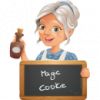 Flavor :  Magic Cookie by Sanne's Dampfwagen