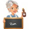 Flavor :  Rum par SANNE'S DAMPFWAGEN