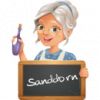 Flavor :  Sanddorn by Sanne's Dampfwagen