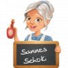 Flavor :  Sannes Schoki by Sanne's Dampfwagen