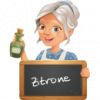 Flavor :  Zitrone by Sanne's Dampfwagen