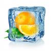 Flavor :  Menthol Candy Orange by Sasami