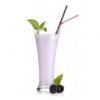 Flavor :  Milkshake Blackberry by Sasami