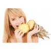 Flavor :  Pineapple by Sasami