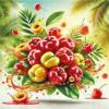 Flavor :  Vegan Acerola Cherry by Sasami