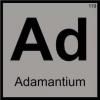 Flavor :  Vegan Adamantium by Sasami