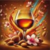 Flavor :  Vegan Amaretto by Sasami