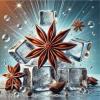 Flavor :  Vegan Anise Ice by Sasami