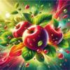 Flavor :  Vegan Apple Cox Orange by Sasami