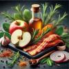 Flavor :  Vegan Applewood Essence by Sasami
