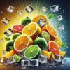 Flavor :  Vegan Arctic Citrus Mix by Sasami