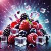 Flavor :  Vegan Berry Breeze by Sasami