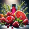 Flavor :  Vegan Berry Fume by Sasami