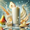 Flavor :  Vegan Buttermilch Birne by Sasami