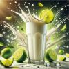 Flavor :  Vegan Buttermilch Limette by Sasami