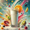 Flavor :  Vegan Buttermilch Multivitamin by Sasami