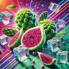 Flavor :  Vegan Cactus Ice by Sasami