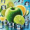 Flavor :  Vegan Citrus Cool Burst by Sasami