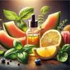 Flavor :  Vegan Citrus Dew by Sasami