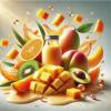 Flavor :  Vegan Citrus Ember by Sasami