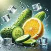 Flavor :  Vegan Cucumber Citrus Frost by Sasami