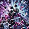 Flavor :  Vegan Dark Forest Delight by Sasami