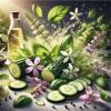 Flavor :  Vegan Elder Bloom by Sasami