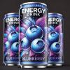 Flavor :  Vegan Energy Drink Blueberry by Sasami