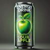 Flavor :  Vegan Energy Drink Sour Apple by Sasami