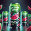 Flavor :  Vegan Energy Drink Watermelon by Sasami