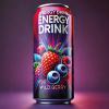 Flavor :  Vegan Energy Drink Wild Berry by Sasami