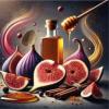 Flavor :  Vegan Fig Serenade by Sasami
