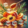 Flavor :  Vegan Frozen Amber Garden by Sasami
