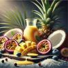 Flavor :  Vegan Island Elan by Sasami