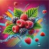 Flavor :  Vegan Japanese Raspberry Strawberry Raspberry by Sasami