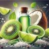 Flavor :  Vegan Kiwi Cascade by Sasami