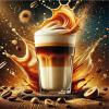 Flavor :  Vegan Latte Macchiato Haselnuss by Sasami
