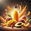 Flavor :  Vegan Mango Soleil by Sasami