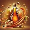 Flavor :  Vegan Maple Syrup by Sasami