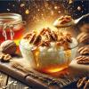 Flavor :  Vegan Milchreis Ahornsirup Walnuss by Sasami