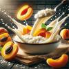 Flavor :  Vegan Milchreis Aprikose by Sasami